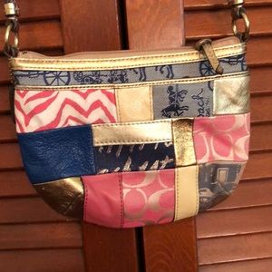 Coach crossbody bag
